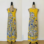 Anthropologie  Maeve Puebla Maxi Dress Size XS NWT $109 Photo 2