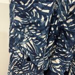 Jonathan Simkhai Blue Priscilla Ruched Midi Dress Size 10 US $695 Photo 3