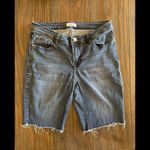 Kensie  Denim Shorts size 6 Photo 0