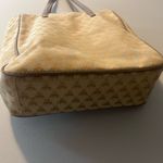 Elegant Tan Tote Bag Photo 2