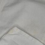 EXPRESS  X2 Denim Laboratory Capri Jeans White Size 4 Photo 4