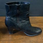a.n.a black leather women’s boot sz9 Photo 1