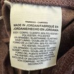 Nike Sculpt Hyper Tight Fit High Rise Training Tights Womens S Purple Leggings Photo 6