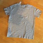 Old Navy  “BEST IN SNOW” Tee, Gray, Colorful, Size S Tall Photo 11