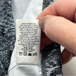 Beyond Yoga Snake Print Womens SZ Small Grey Gray Sports Bra Athletic *TINY FLAW Photo 3