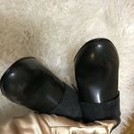 Nanette Lepore Black leather Booties Size 6 Photo 4