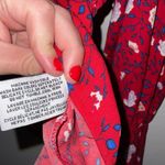 Walter Baker Woman Clara Ruched Floral-Print Crepe Blouse Photo 7