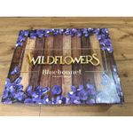 Wildflowers Bluebonnet Cedro Embroidered Cowboy Boots Brown Leather Size 7 NIB Photo 11