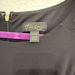 Thalia Sodi MIDI BLACK DRESS Photo 3