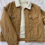 Brandy Melville Corduroy Jacket Photo 0