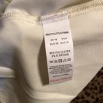 Pretty Little Thing  Pants Women’s Size 6 Cream Cropped Trousers Photo 5