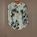 Worthington  Petite Dress Blouse Size Medium Photo 1