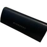 Burberry  Branded Black Sunglasses Case. Photo 1