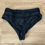 Tula Rosa black bikini bottom Photo 0