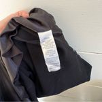 Theia Black Women’s 8 Matte Dress Flawed Photo 7