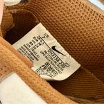 Nike Court Vision Low Next Nature Light British Tan White Women’s 7 shoes Photo 5