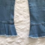 FOR THE REPUBLIC Crop Flare Jeans Photo 3