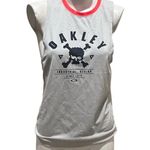 Oakley Unisex XS Graphic Tank Top Multicolor Sleeveless Casual Sports Photo 8