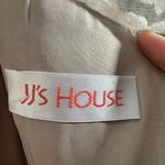 JJ's House Dress Women 12 Taupe Wedding Guest Mother of the Bride Formal Gown Tan Photo 9