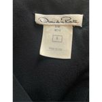 Oscar de la Renta  Sleeveless Layered Top Sz 8 Photo 7