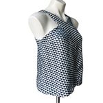 HD in Paris Anthropologie  Tile Jacquard Halter, Sz 4 Photo 7