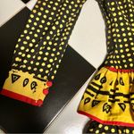 Vintage 80s Deborah Boutique Tiered Ruffle Polka Dot Cocktail Dress Party size 8 Multiple Photo 6