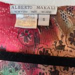 Alberto Makali Y2K Fairy Grunge patchwork embellished top Photo 3