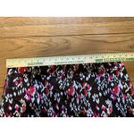 Christopher & Banks Skort Skirt Women Size 16 Floral Golf Athletic Preppy Modern Photo 3