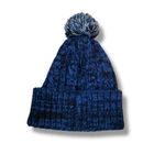 Harry Potter Ravenclaw Pom Beanie Hat Unisex One Size Blue Winter Knit Photo 1