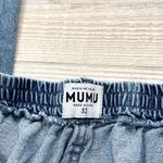 Show Me Your Mumu  Memphis Mid Rise‎ Jeans | Fall Blues Size 32 Photo 3
