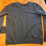 Lululemon Black Long Sleeve Shirt Photo 3