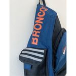 NFL  Denver Broncos Leadoff Slingbag Sling School Gym Travel Backpack Photo 2