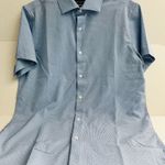 Cactus Man Ricky Singh Men’s Button Up Shirt Blue Photo 0