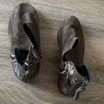 Kenneth Cole Reaction “Here We Go” Ankle Boots Size 8 Medium Brown Photo 6