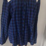 Arizona Jeans Arizona Jeanco 100% cotton snapshirt Photo 3