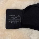 Vanity Fair  Beauty Back Full-Figure Smoothing‎ Black Underwire Bra 38DD Photo 8