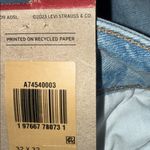 Levi's NWT Superlow Flare Women's Jeans SIZE 32 X32 Photo 12