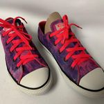 Converse Chunk Taylor Tie Dye Sneakers Photo 0