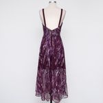 Dress the Population  Violet Sequin Cassandra Dress XS Photo 2