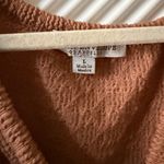 Cozy Brown Button Photo 2