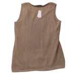 White House | Black Market  rose gold vest size small Photo 3