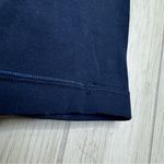 Lululemon Align Super High Rise Biker Short *10" True Navy size 4 W7BHUS Photo 8