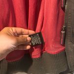 Superdry  Charcoal Jacket with Bright Pink Interior Photo 3
