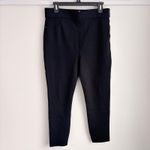 Spanx Black Ponte Legging Dress Pant XL Skinny Stretch High Rise Office Women Photo 1