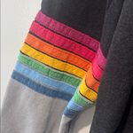 Aviator Nation Women's Crew Neck Sweatshirt Size Medium Photo 6