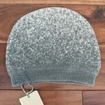 Barefoot Dreams  CozyChic Lite Confetti Beanie Hat Women OS‎ Green Fog Gray Photo 0
