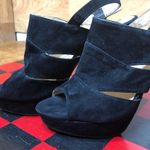 De Blossom Collection Size 8-1/2 6-inch Spike Heel Photo 0