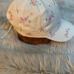 Urban Outfitters  Los Angeles Floral Baseball Hat Photo 4