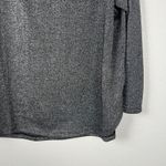 Faded Glory ‎ Women's Long Sleeve V Neck Metallic Top Sz 2XL Photo 2