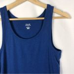 Falls Creek  Royal Blue Scoop Neck Tank Top L Photo 2